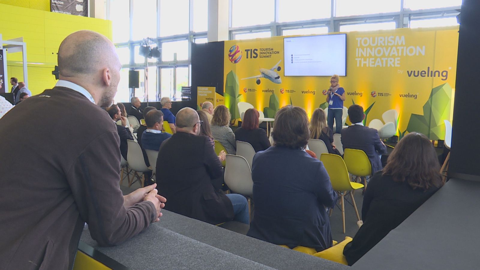 El turismo más innovador en Sevilla - Ver ahora