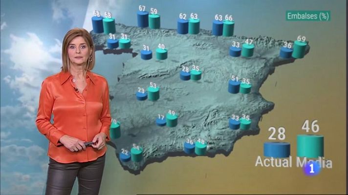 Noticias de Extremadura - El Tiempo en Extremadura - 02/11/2022