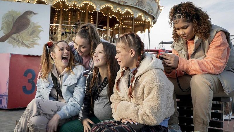 Somos cine - La maternal (tráiler)