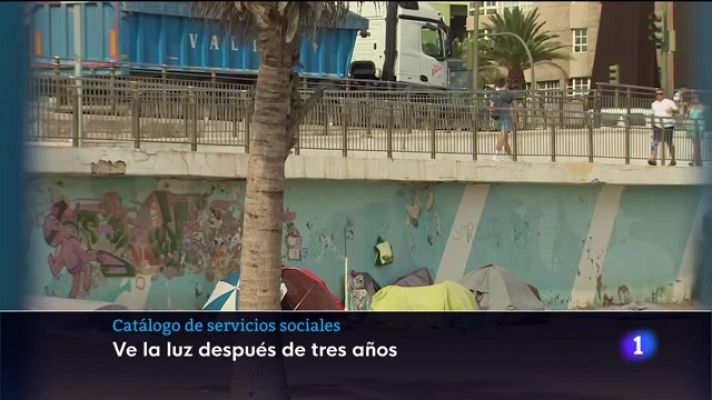 Telecanarias - Canarias en 2' - 02/11/2022