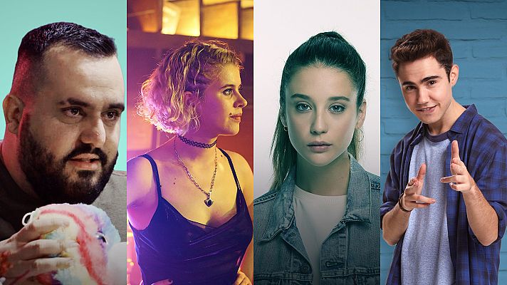  - Celebra el 5º aniversario de Playz con sus series en directo