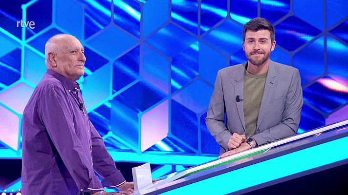 El cazador - Programa 587