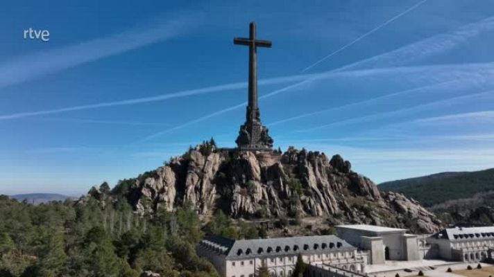LAB RTVE - Pasado, presente y futuro del Valle de los Caídos
