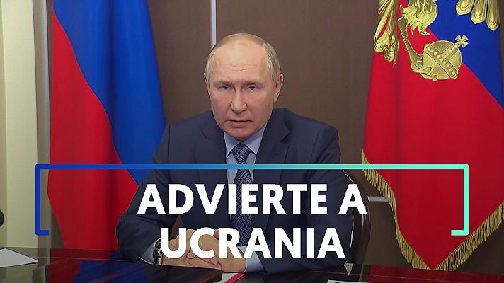 Modo Digital - Putin avisa que volverá a suspender el pacto del grano si Kiev viola las garantías