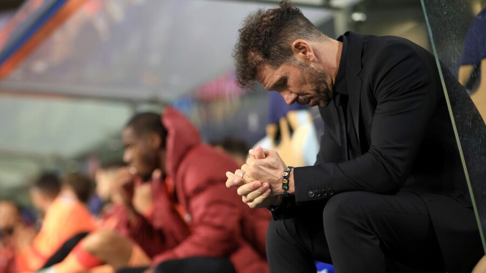 Simeone vive su peor momento en el banquillo del Atlético | Ver