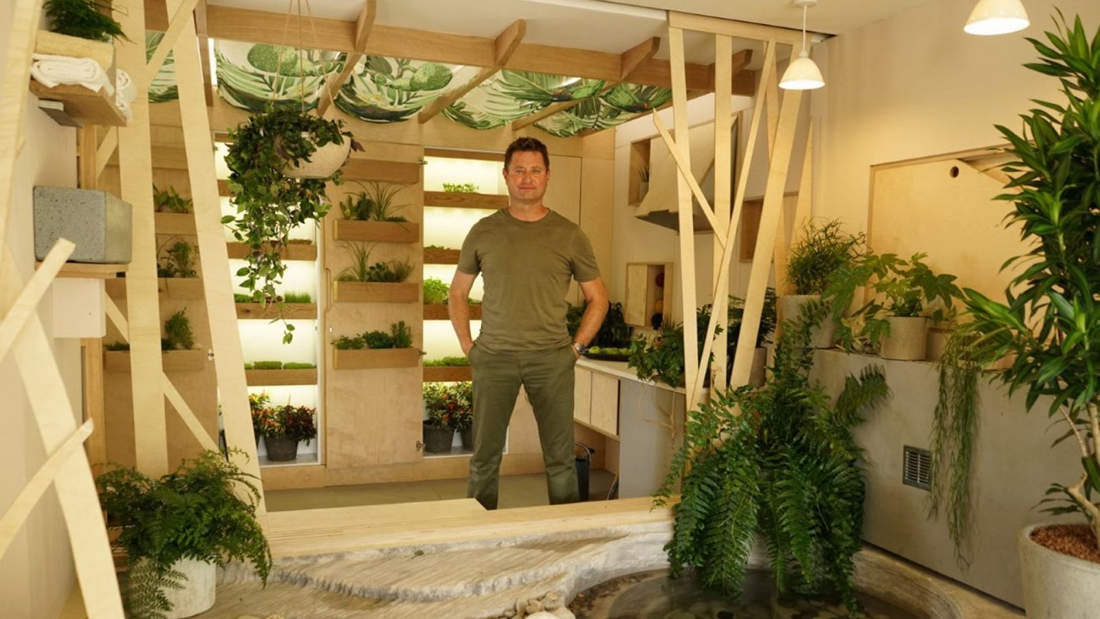 Espacios increibles - T10. Episodio 8 - ver ahora