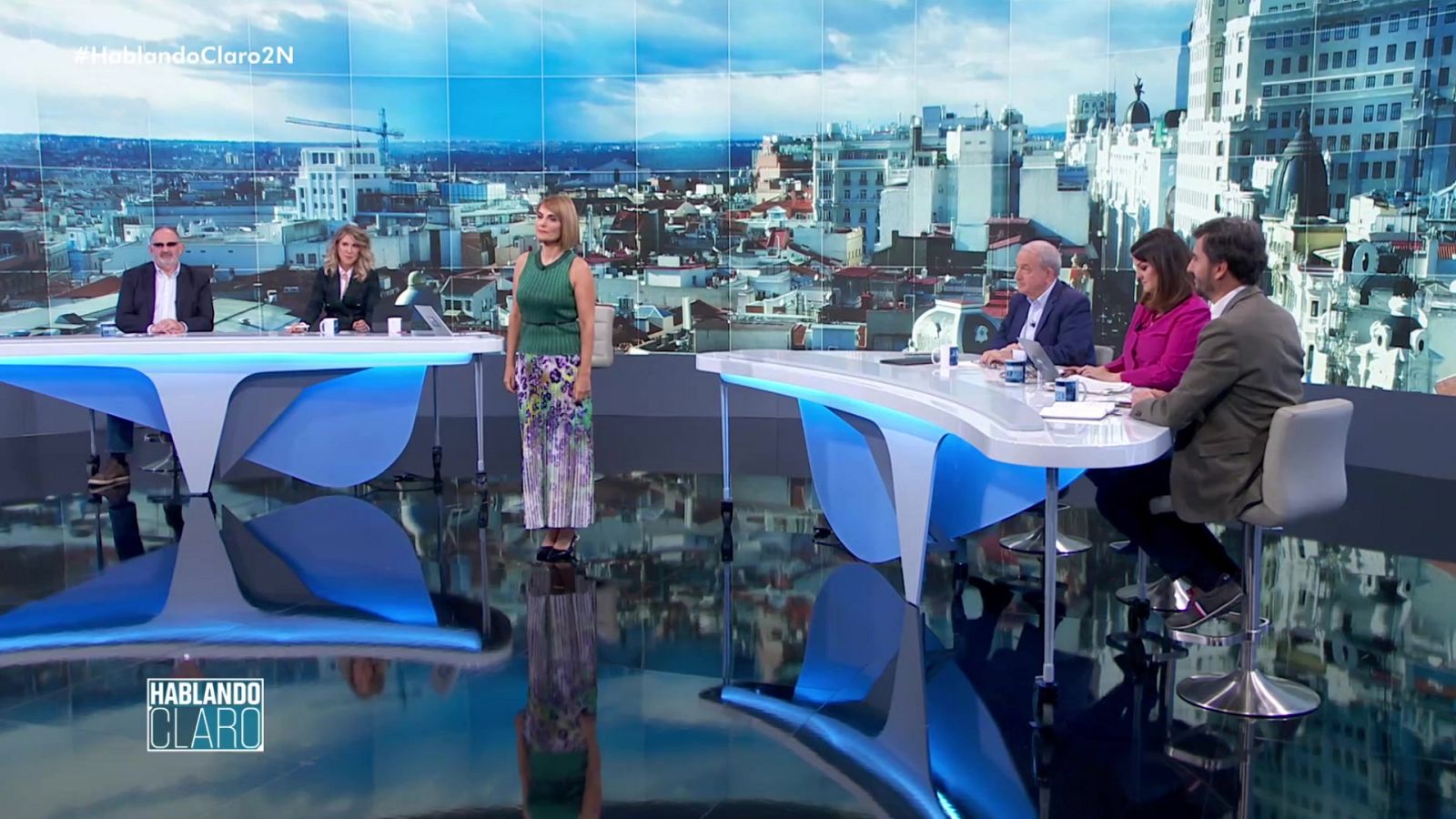 Hablando claro - Programa 39 - ver ahora