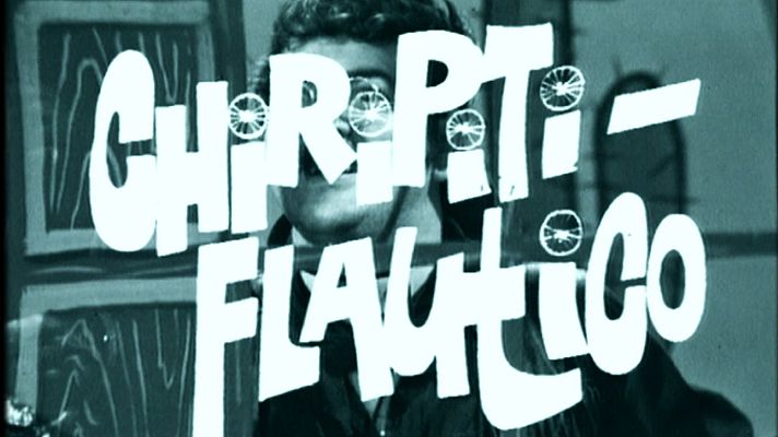 Viaje al centro de la tele - Programación infantil