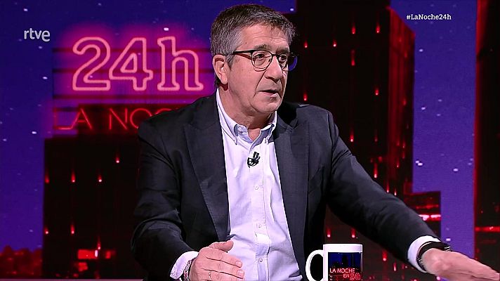 La noche en 24h - La noche en 24 horas - 02/11/22