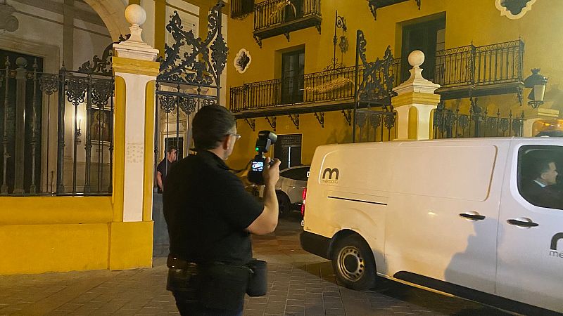 Queipo de Llano, exhumado de la basílica de la Macarena de Sevilla