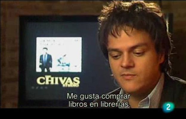 Página Dos - Jamie Cullum en Página 2