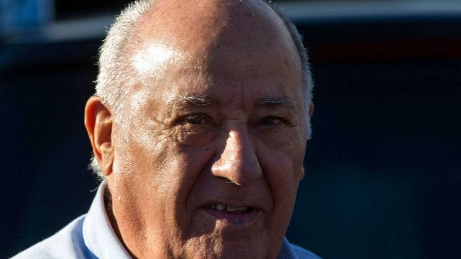 La lista Forbes 2002, con los más ricos de España: Amancio Ortega o Rafael del Pino a la cabeza - Ver ahora