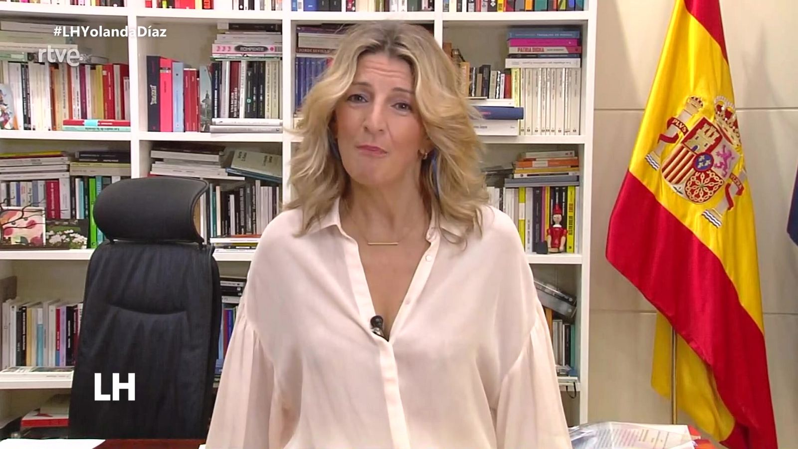 La hora de La 1 - La hora política - 03/11/22 - ver ahora