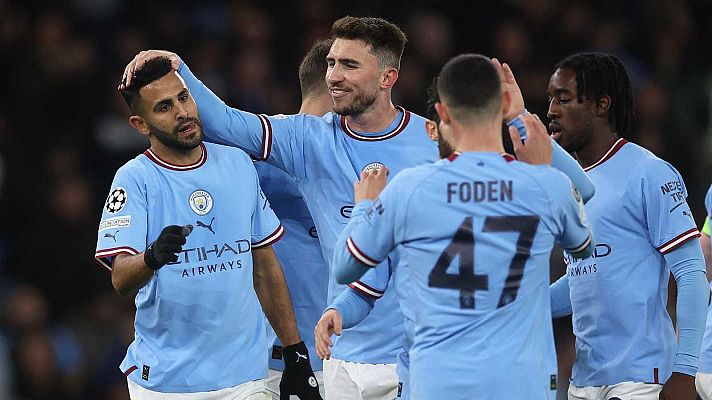 Diario 24 - El Sevilla se despide de la Champions con derrota y una buena imagen ante el City