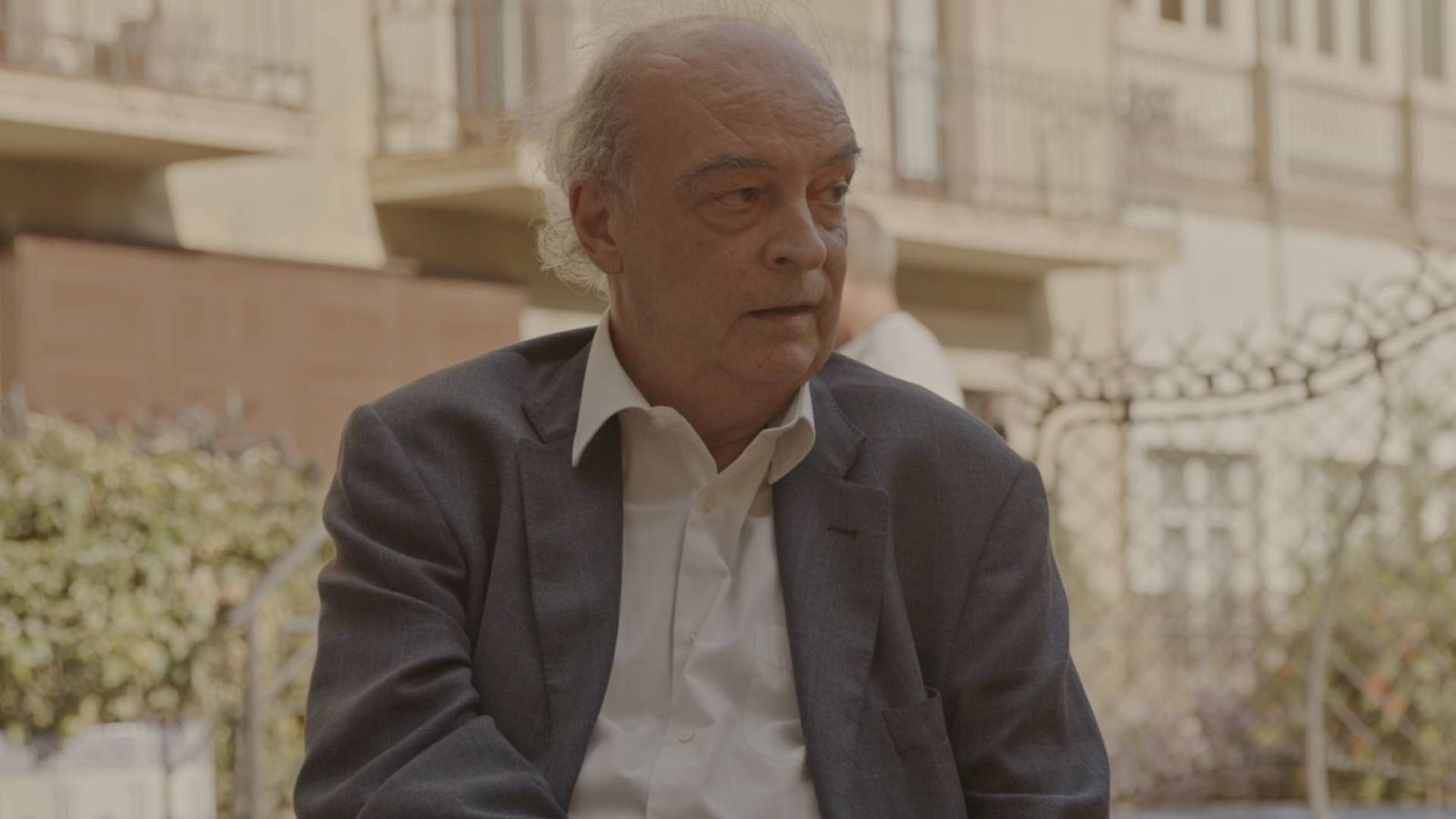 Un país para leerlo - Entrevista a Enrique Vila-Matas