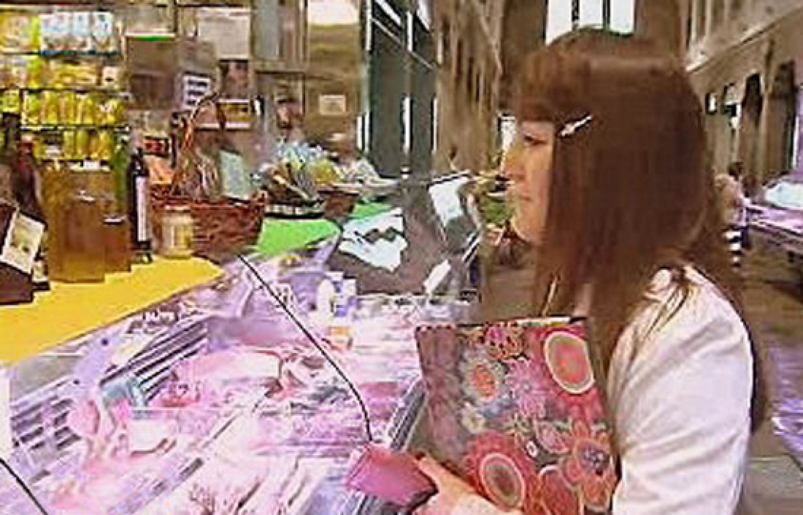 España Directo - Becas para comer | Ver