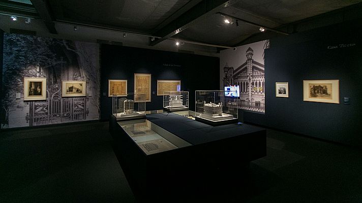 Atención obras - Gaudí