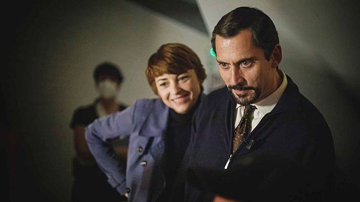 Somos cine - 'No mires a los ojos' (Making of de la película)