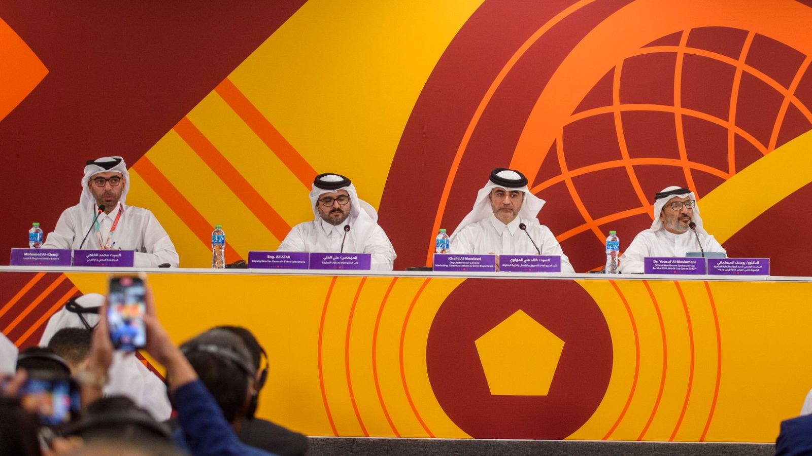 Catar recuerda a los aficionados que deben acatar sus leyes | Ver