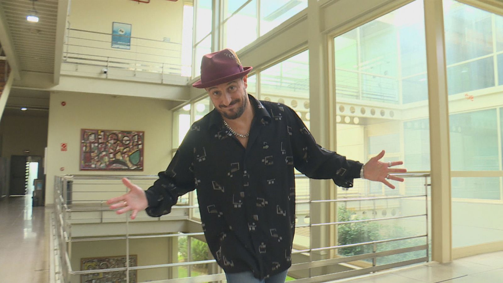 Las '8 Miradas' de David Palomar - Ver ahora