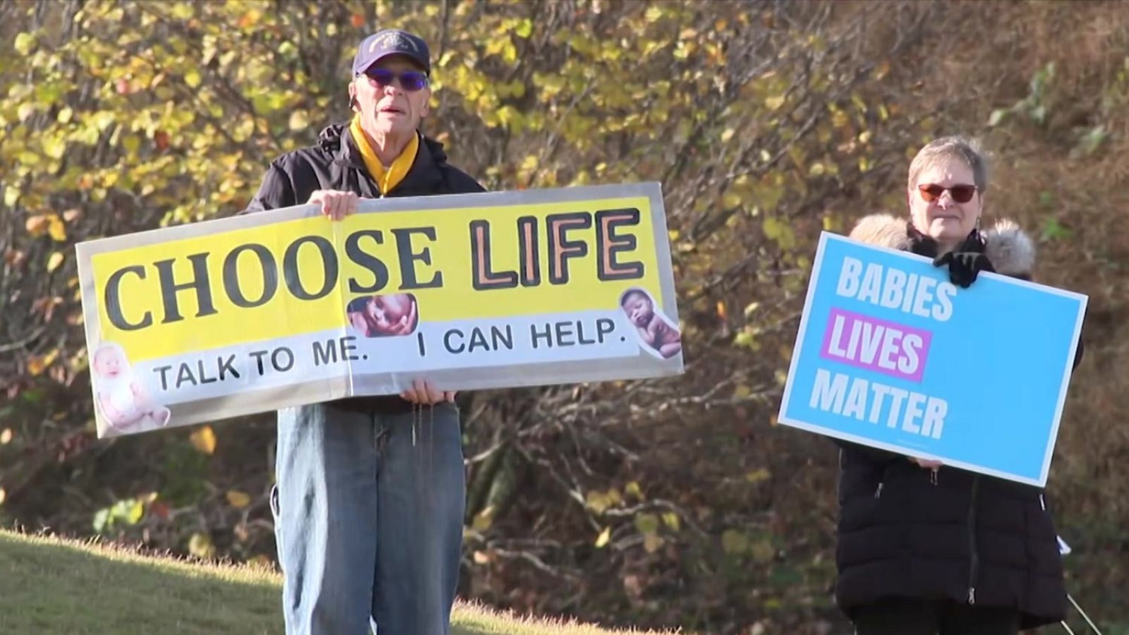El aborto, tema clave en la campaña de las elecciones de medio mandato en EE.UU. | Ver