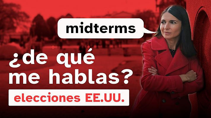 Modo Digital - EE.UU. celebra las 'midterm': qué son y qué se vota en estas elecciones de mitad de mandato
