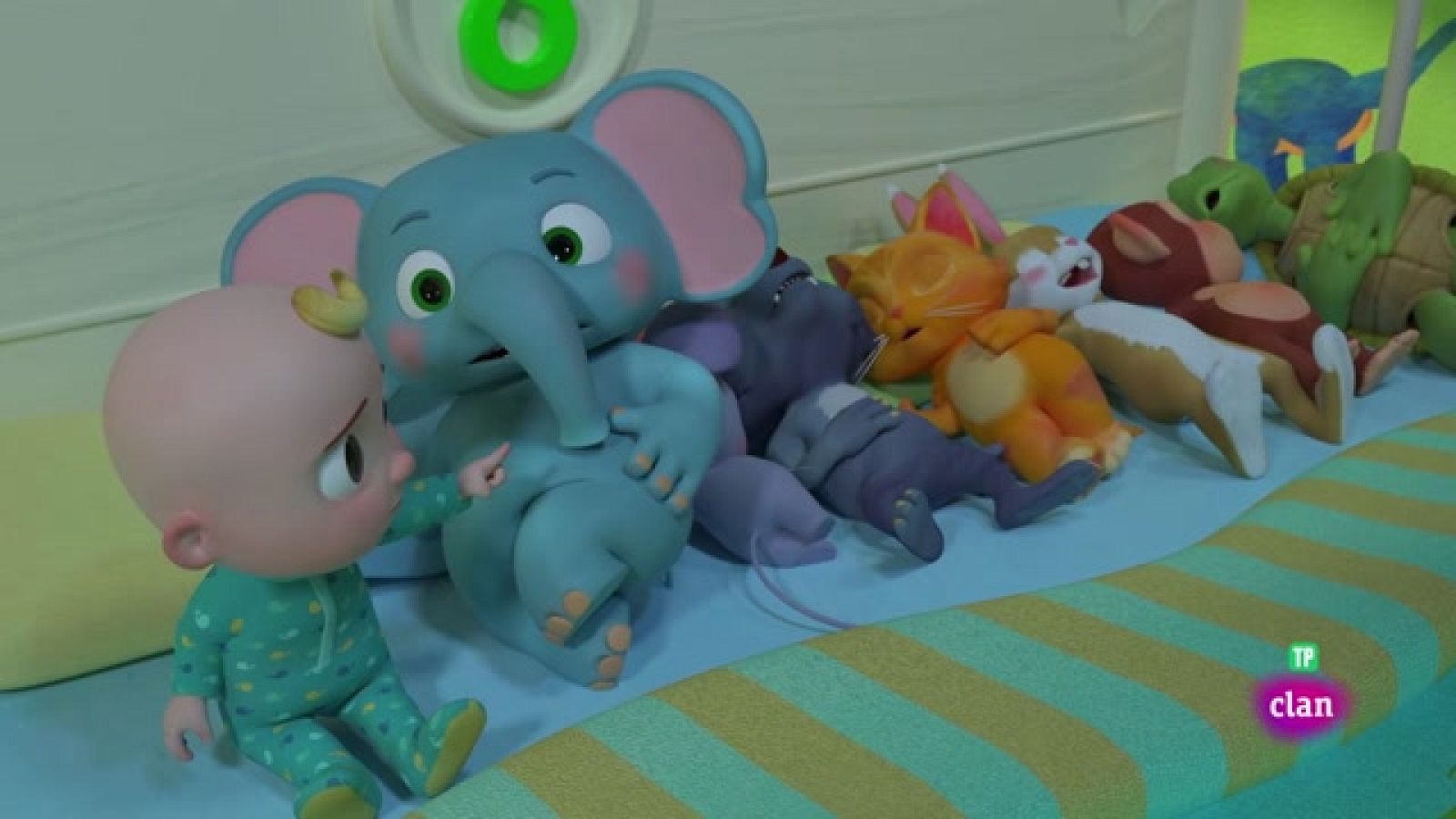 ¡Prepárate para la cama! - CoComelon | Ver