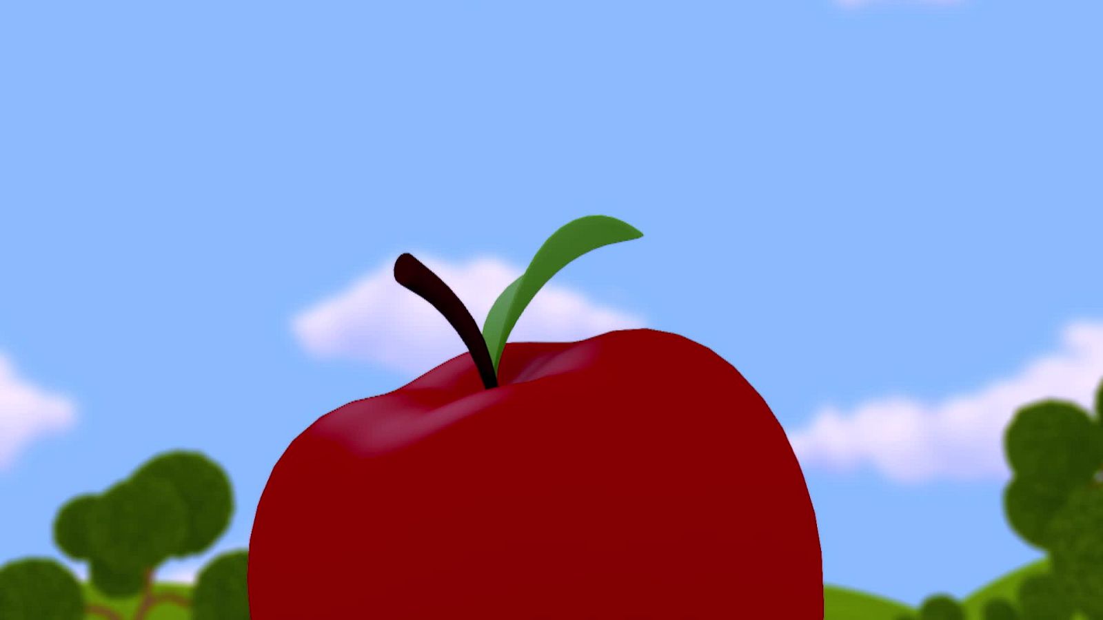 El gusano tragón - Super Cute | Ver