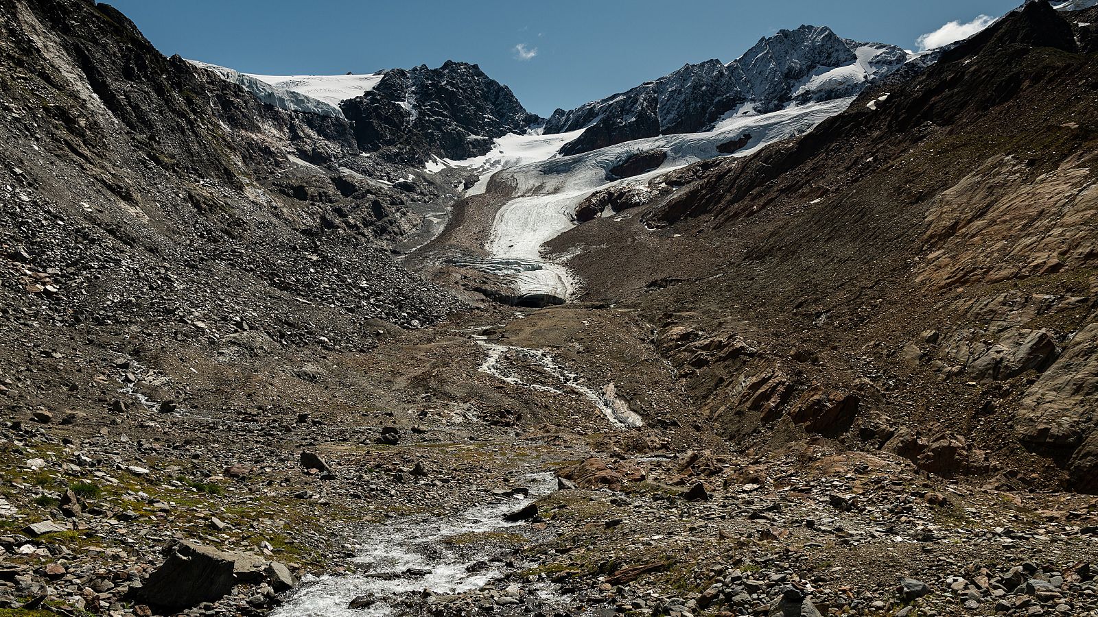 Los glaciares pierden cada año 58.000 toneladas de hielo | Ver
