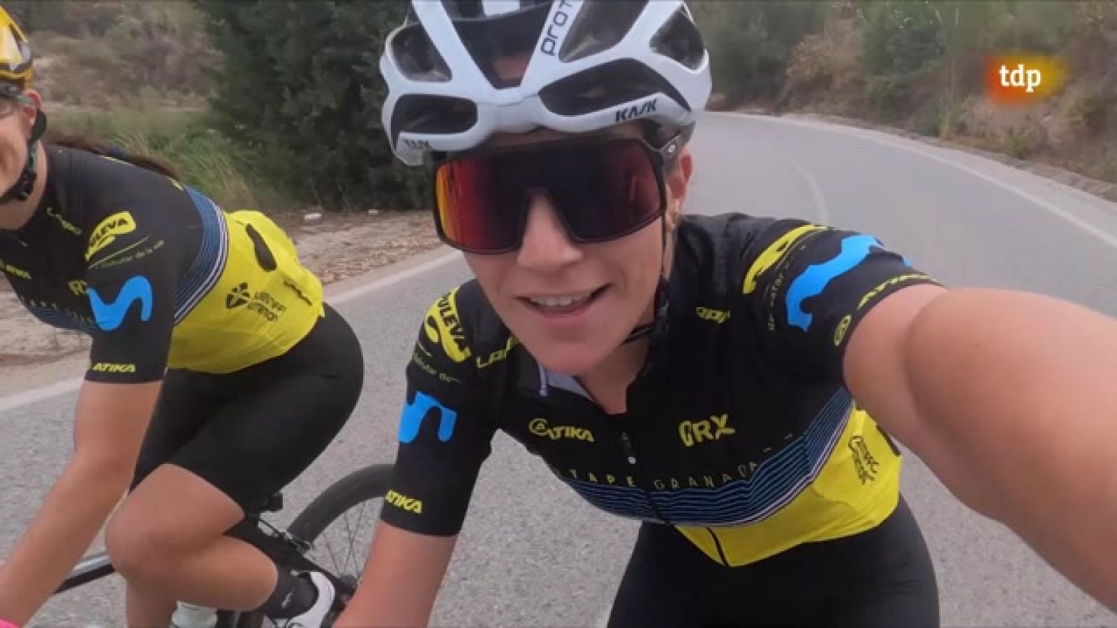 Ciclismo - L'etape du Tour - Granada - ver ahora