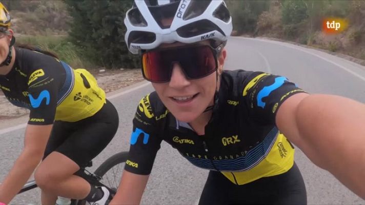 Ciclismo - L'etape du Tour - Granada