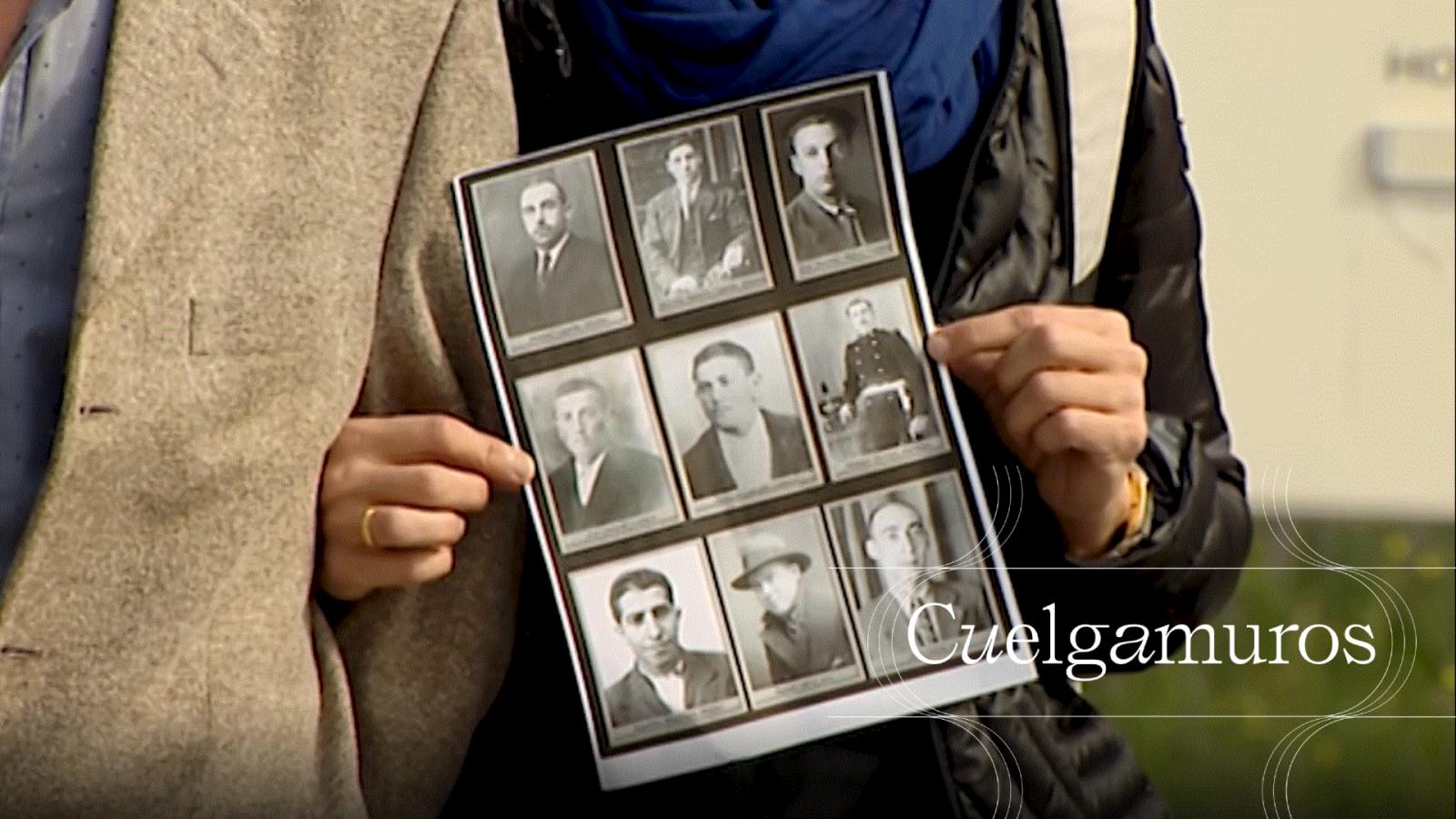 11 CUELGAMUROS (english subtitle) [2003-2022] El monumento, cuestionado | Ver