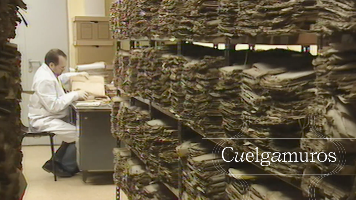 LAB RTVE - 13 CUELGAMUROS (english subtitle) [2011] Comisión de Expertos para el futuro del Valle