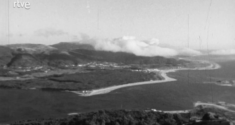 Conozca usted España - Bayona de Galicia