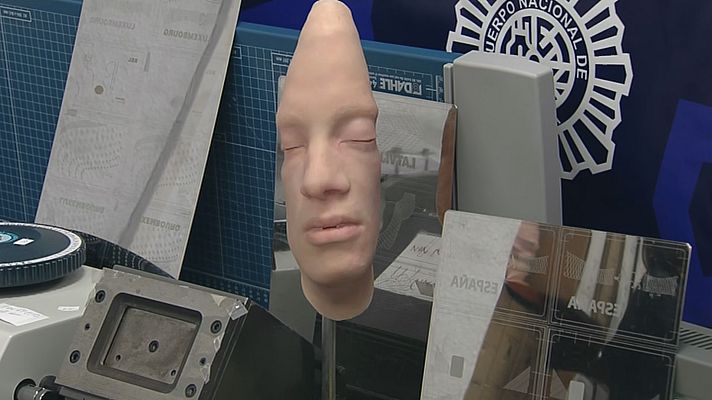 Noticias Andalucía - Detenidos por falsedad documental