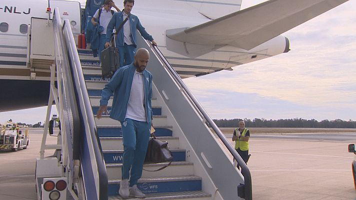 Noticias Andalucía - El Sevilla F.C. ya mira al derbi del domingo