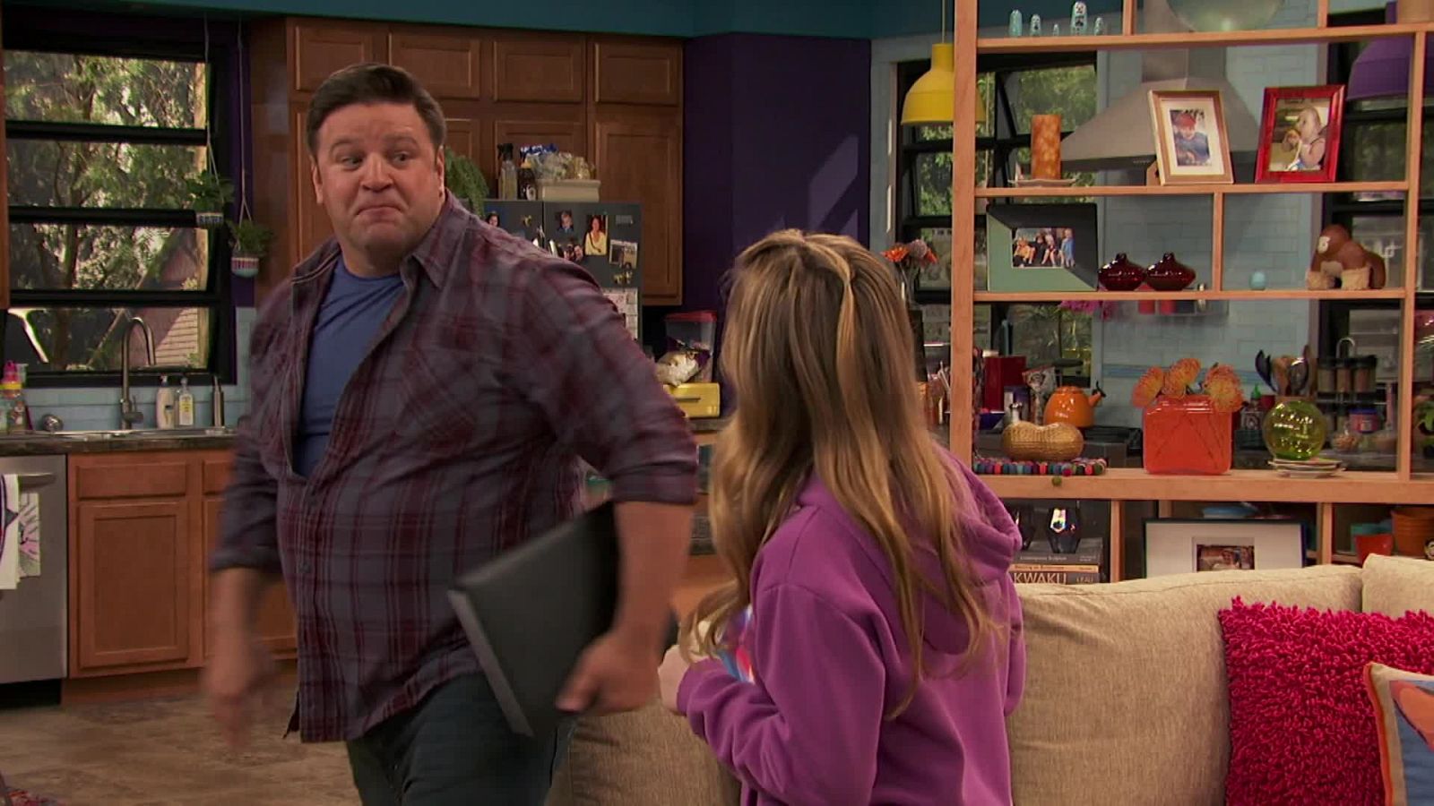 Un peligro animado - Henry Danger | Ver