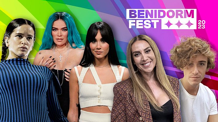 Benidorm Fest - Benidorm Fest 2023: descubre el casting alternativo del certamen