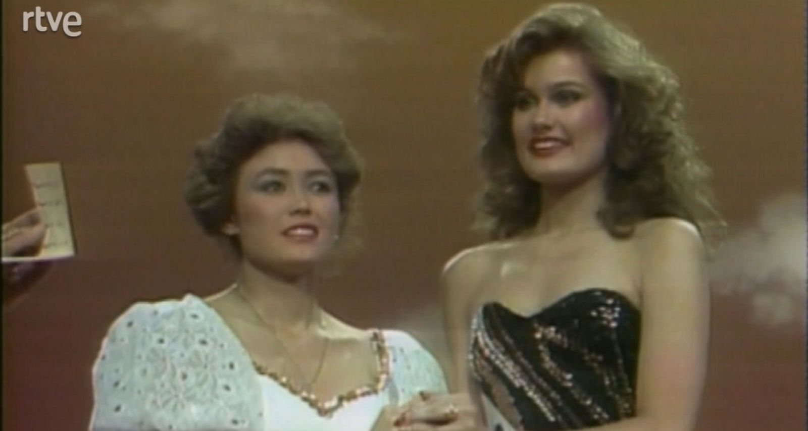 Bla, bla, bla - Miss Universo 1982