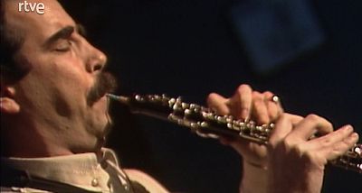 Jazz entre amigos - Óleo y Solar