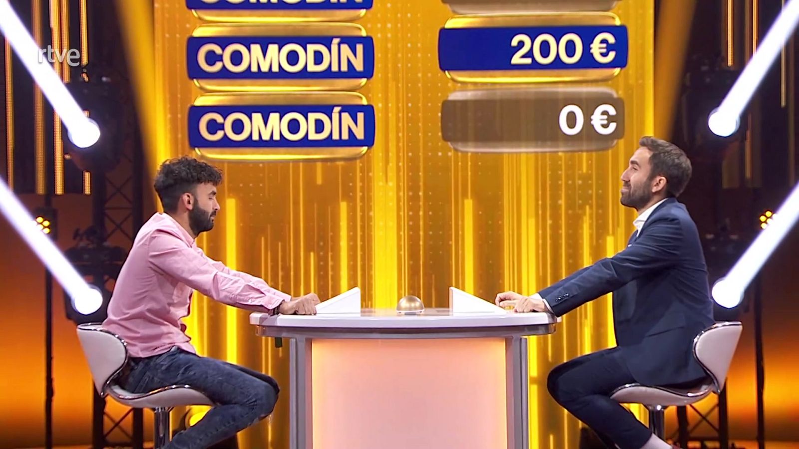 El comodín - Programa 22 - ver ahora
