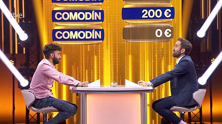 El comodín de La 1 - Programa 22