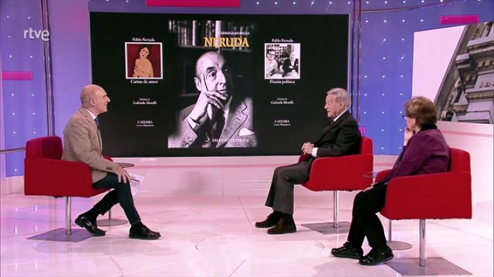 La hora Cervantes - La hora Cervantes - 03/11/22