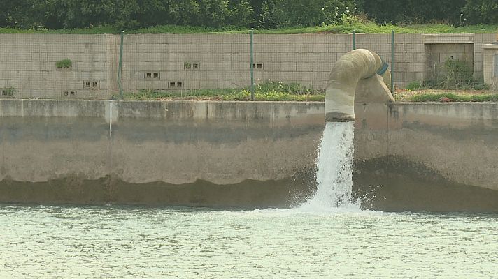 L'informatiu - Comunitat Valenciana - Les comunitats de regants estan al límit