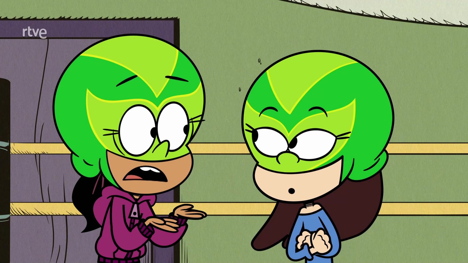 Clubs a elegir - Los Casagrande | Ver