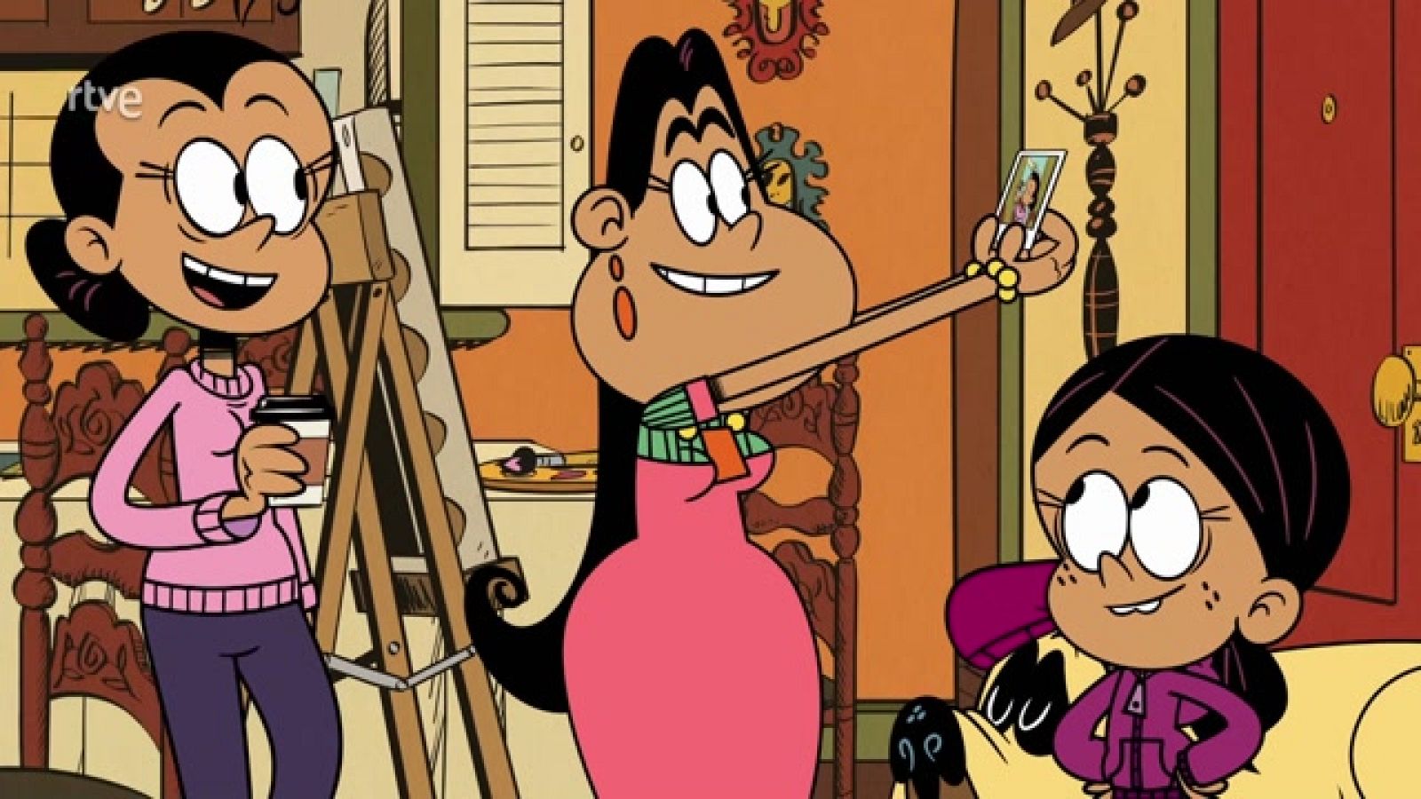 Día sin descanso - Los Casagrande | Ver