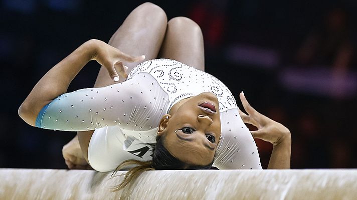Gimnasia artística - Campeonato del Mundo. All Around Femenina