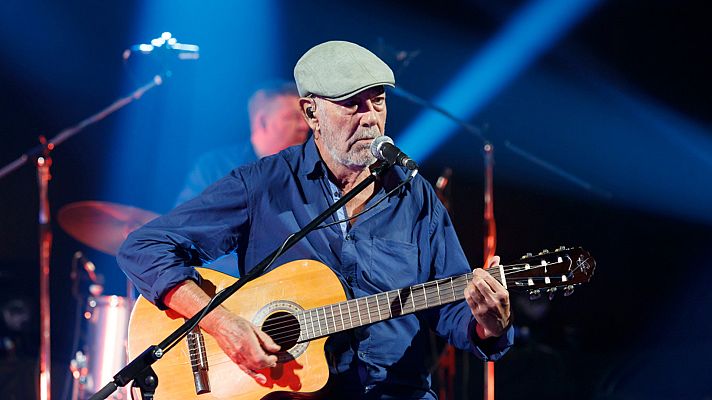 Los conciertos de Radio 3 en La 2 - Los conciertos de Radio 3 - Julio Bustamante