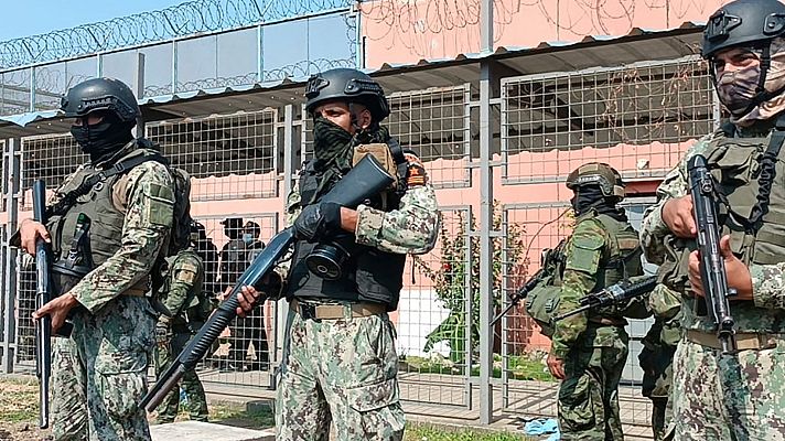 Telediario Internacional - Telediario Internacional - 03/11/22