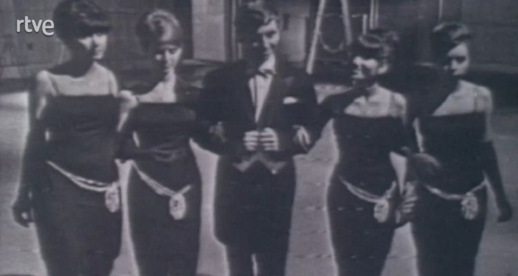 Escala en HI FI - 1965